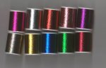 Metallic Thread for Card Embroidery