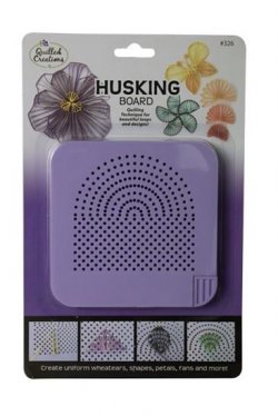 Husking Board - Quilled Creations