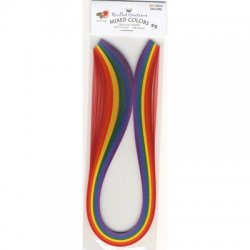 Rainbow Colors 1/16" - Quilled Creations