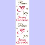 Holiday Wishes Stickers - RF