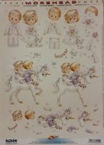 3D Cutting Sheet - Brides and Grooms - Morehead