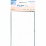 Foam pads - 5mmx5mm 2mm Thick