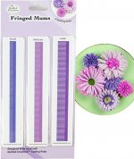 Fringed Mums Quilling Dies
