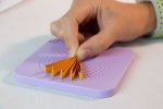 Husking Board - Quilled Creations