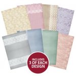 Adorable Scorable Pattern Pack - Delicate Lace