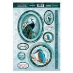 Fabulous Feathers - Favourites Topper
