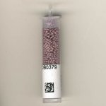 Delica Size 11 Matte Op Dusty Mauve Luster