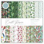 Craft Consortium Paper Pad - Tropical Paradise