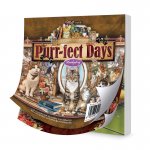 The Square Little Book of Purr-fect Days