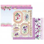 Pretty Petals Luxury Topper Set