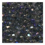 Crystal Heliotrope - 3mm Bicone Crystals - 144 pcs