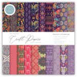 Craft Consortium Paper Pad - Eastern Influences