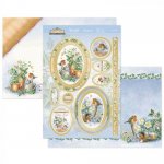 Let It Snow Luxury Topper Set