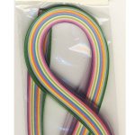 Pastel Multi 1/8" - Paplin