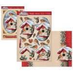 Deco-Large Set Christmas Wishes - Christmas Tweetings