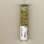 Delica Size 11 Galv Yellow