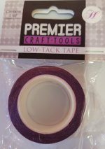 Low-Tack Tape - 20mm