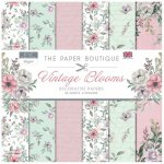Paper Boutique Decorative Paper - Vintage Blooms