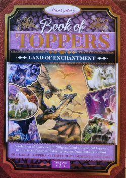 Book of Toppers - Land of Enchantnent