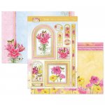 Flourishing Florals Luxury Topper Set