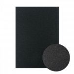 Diamond Sparkles - Shimmer Card - Midnight Black