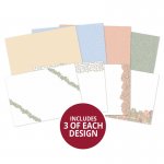 Golden Oldies Festive Luxury Card Inserts