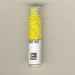 Delica Size 11 Op Yellow AB