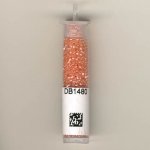 Delica Size 11 Tr Peach Luster