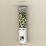 Delica Size 11 Galv SF Aloe