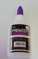 White Craft Glue