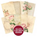 Adorable Scorable Pattern Pack - Vintage Roses