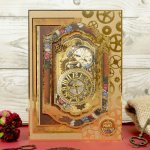 Clockwork Emporium Deluxe Craft Pad