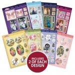 Bright And Beautuful Pyramount Topper Collection