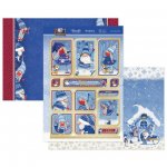Snow Much Fun! Luxury Topper Set