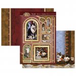 You're Pawsome Luxury Topper Set