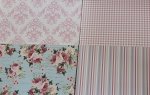 Vintage Roses - Patterned Paper