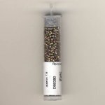 Delica Size 11 Matte Met Khaki Iris