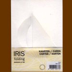 Iris Folding Diecut - Sailboat