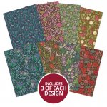 Adorable Scorable Pattern Pack - Secret Garden