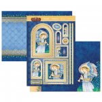 Peace on Earth Luxury Topper Set