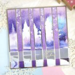 Duo Design Paper Pad - Frosted Forests & Falling Flakes