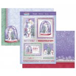 Snow Much Fun Luxury Topper Set
