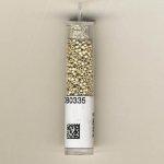 Delica Size 11 Matte Galv Silver