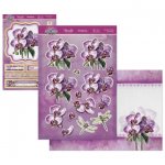 Opulent Orchids - In Full Bloom Deco Large Set