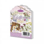 Forever Florals Wildflowers Tag Pad