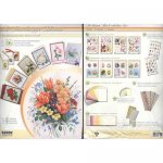3D CardMaking Book - Floral Bouquets