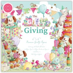Craft Consortium Paper Pad - The Gift Of Giving