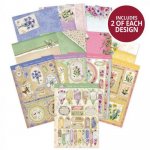 Forever Florals Wildflowers Luxury Topper Collection