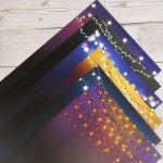 Adorable Scorable Pattern Pack - Christmas Lights
