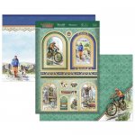 The Great Outdoors Luxury Topper Set